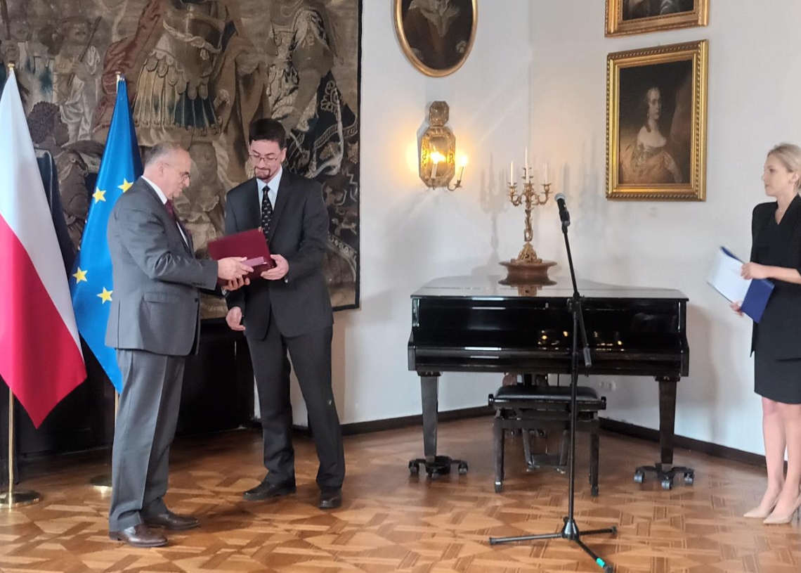 Konkurs Ministerstwa Spraw Zagranicznych na najlepszą publikację obcojęzyczną promującą historię Polski