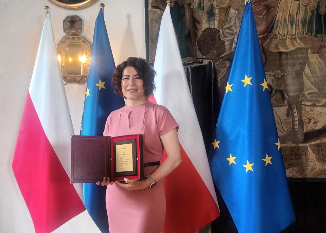 Konkurs Ministerstwa Spraw Zagranicznych na najlepszą publikację obcojęzyczną promującą historię Polski