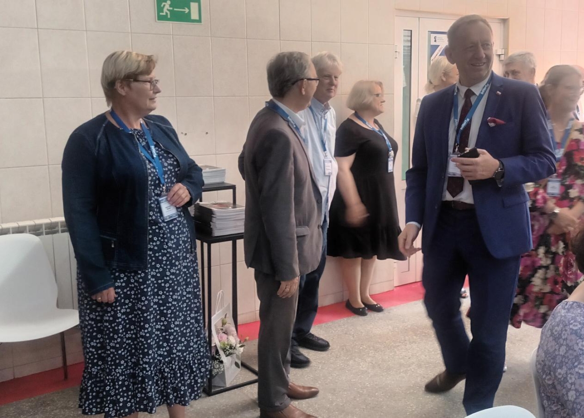 Nowoczesne laboratorium w Instytucie Ogrodnictwa w Skierniewicach