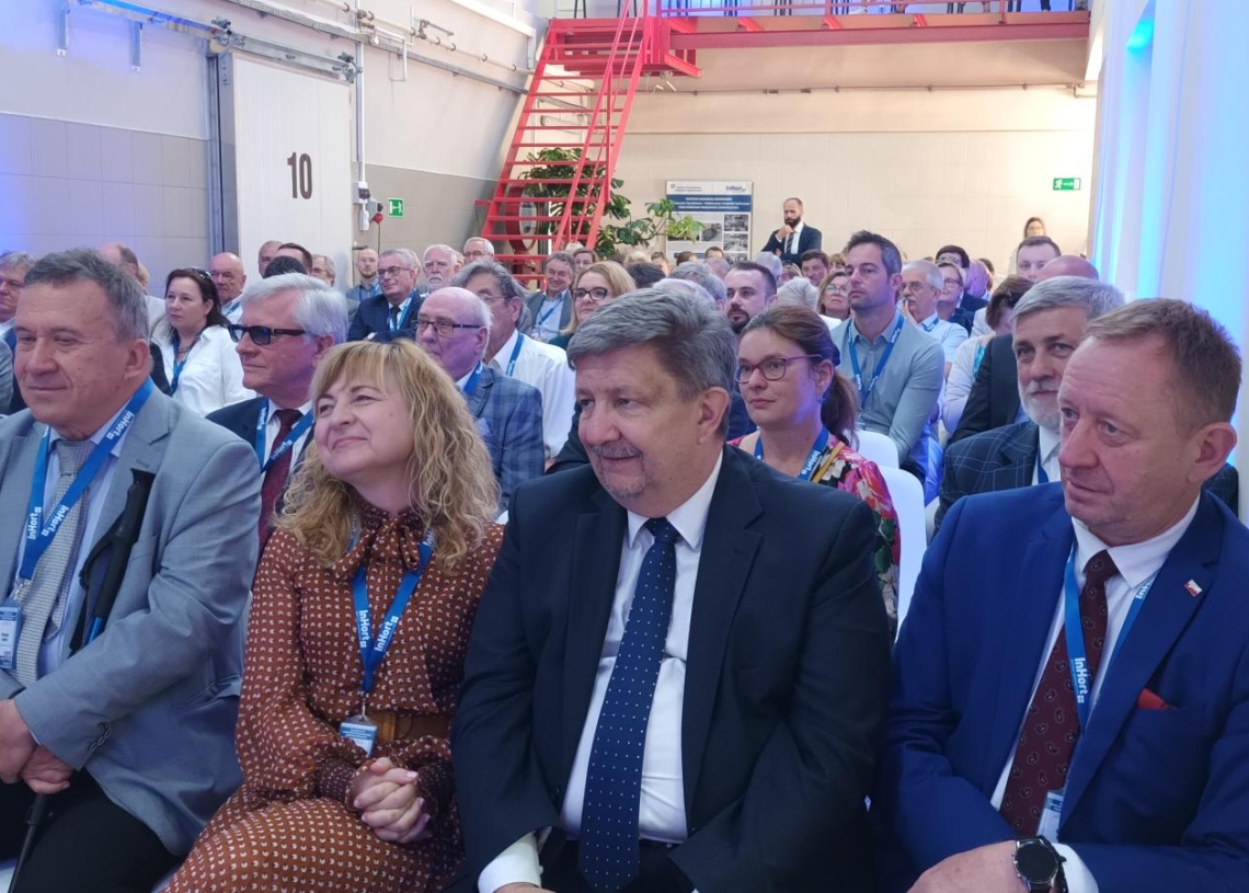 Nowoczesne laboratorium w Instytucie Ogrodnictwa w Skierniewicach