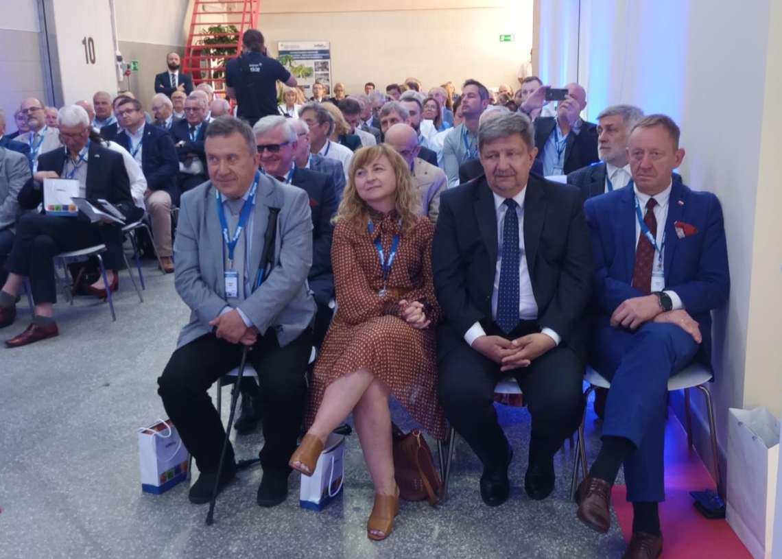 Nowoczesne laboratorium w Instytucie Ogrodnictwa w Skierniewicach