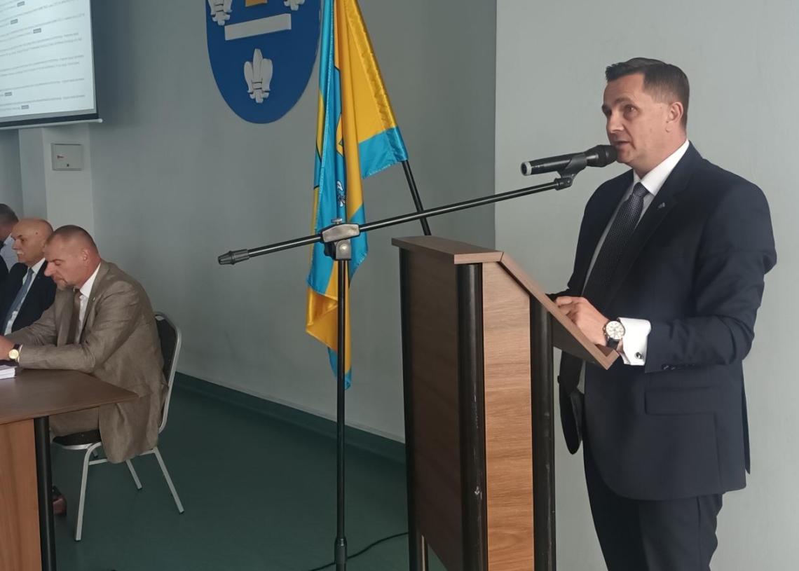 Absolutorium za 2022 rok dla prezydenta Skierniewic. Jednogłośna decyzja radnych 1 Absolutorium za 2022 rok dla prezydenta Skierniewic