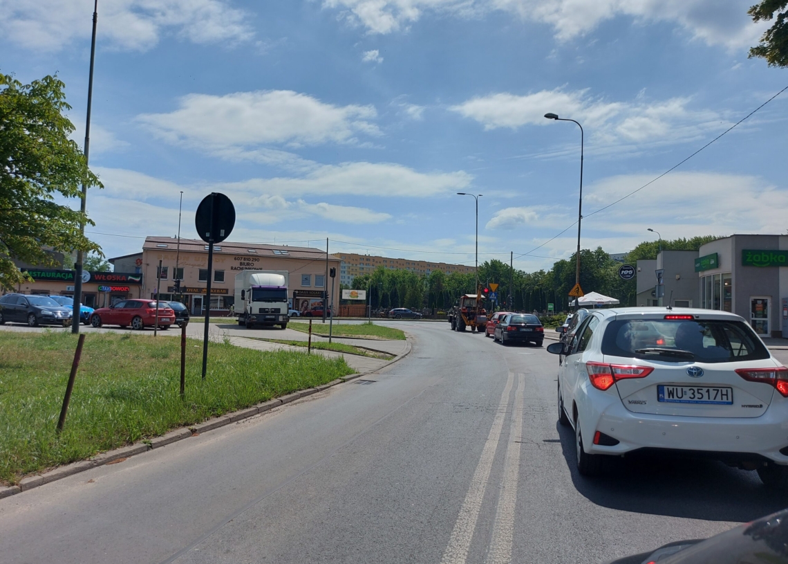 W niedzielę zamykają Konstantynowską, a większe korki na Retkini już od dzisiaj [ZOBACZ]
