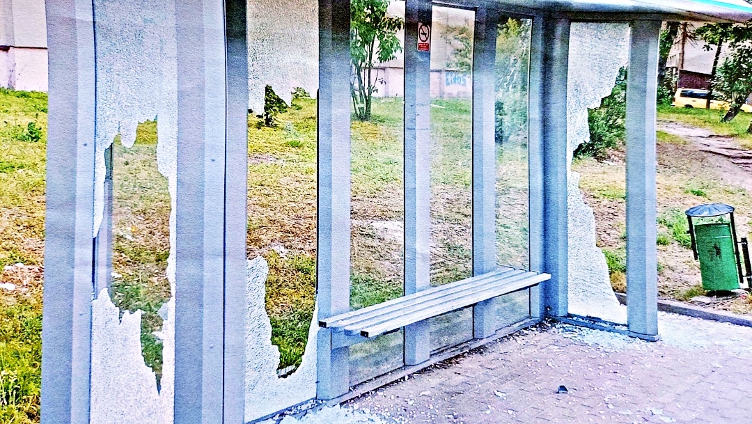Obywatelskie ujęcie wandala w Tomaszowie Mazowieckim