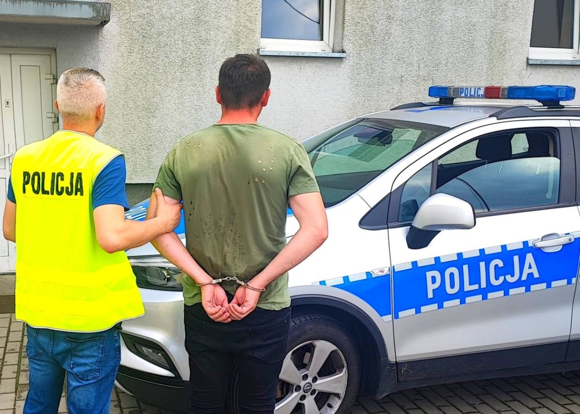 Oszukiwali przy sprzedaży truskawek. Grozi im do 8 lat więzienia