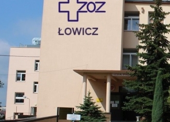 Szpital w Łowiczu z problemami finansowymi. Ogranicza zatrudnienie i szuka oszczędności