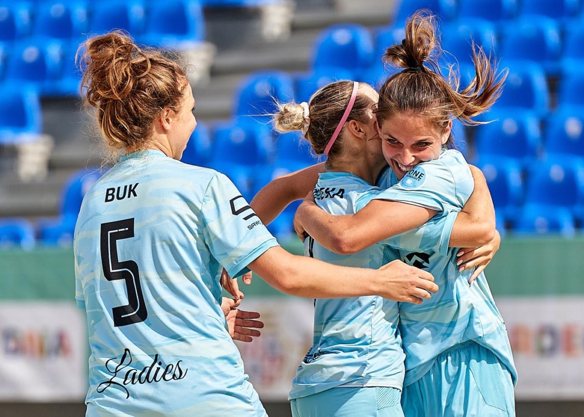 FC10 Ladies Zgierz zagrają w finale beach soccerowej Ligi Mistrzyń 1 FC10 Ladies Zgierz zagrają dzisiaj w finale beach soccerowej Ligi Mistrzyń