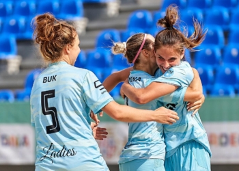 FC10 Ladies Zgierz zagrają dzisiaj w finale beach soccerowej Ligi Mistrzyń
