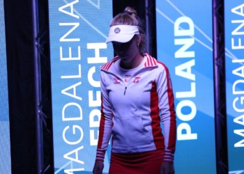 Cirstea pokonana. Magdalena Fręch w ćwierćfinale turnieju w Birmingham