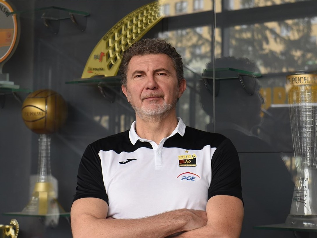 Andrea Gardini zostaje w Bełchatowie 1 Andrea Gardini zostaje w Bełchatowie