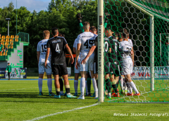 34. kolejka III ligi: Olimpia Zambrów - ŁKS II Łódź & Warta Sieradz - Legionovia Legionowo [TRANSMISJE]