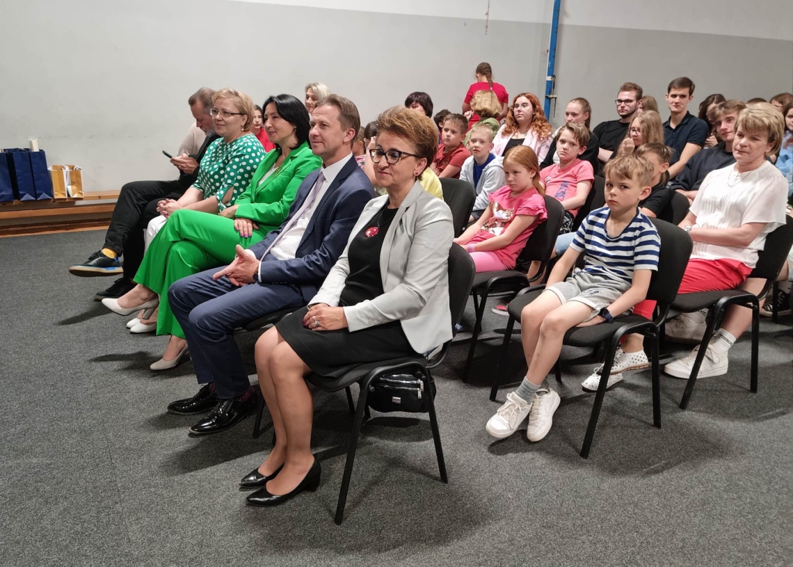 I LO w Opocznie podpisało umowy z polskimi szkołami na Wileńszczyźnie