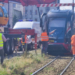 Paraliż komunikacji miejskiej. Wykolejony tramwaj na Zachodniej