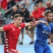 Porażka Widzewa z Odrą Opole w pierwszym sparingu