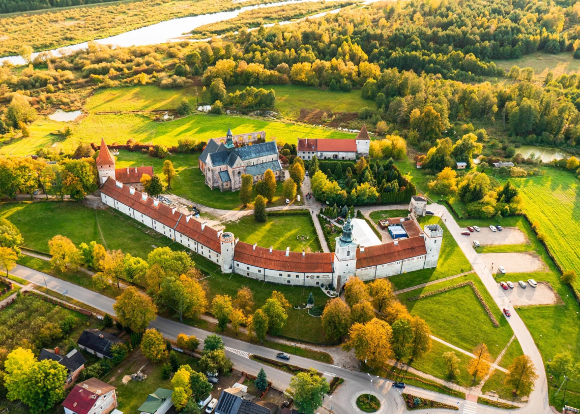 Klasztor w Sulejowie