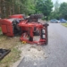 Śmiertelny wypadek w Wólce Kuligowskiej. Zginął 55-letni traktorzysta 6 Śmiertelny wypadek w Wólce Kuligowskiej