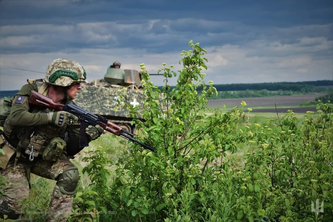 Wojna na Ukrainie