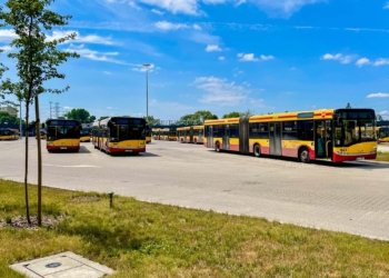 rozkładach jazdy MPK-Łódź