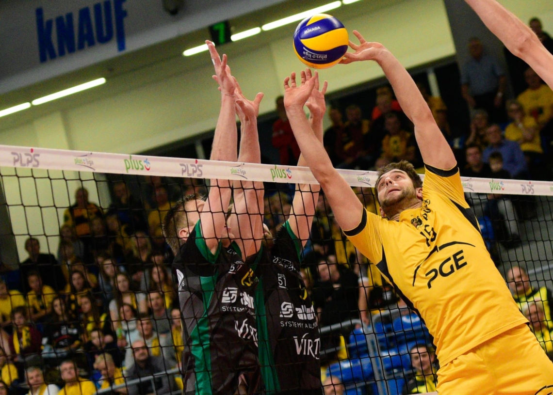 Grzegorz Łomacz pierwszym oficjalnie potwierdzonym graczem PGE Skry Bełchatów