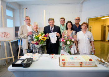 Mija 40 lat od pierwszego rodzinnego porodu
