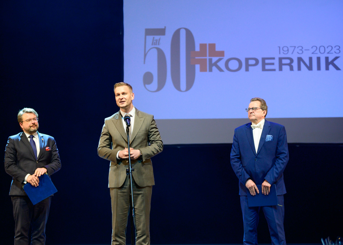 Jubileusz Szpitala Kopernika w Łodzi