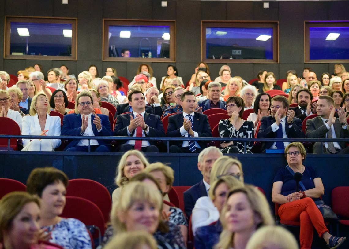Jubileusz Szpitala Kopernika w Łodzi