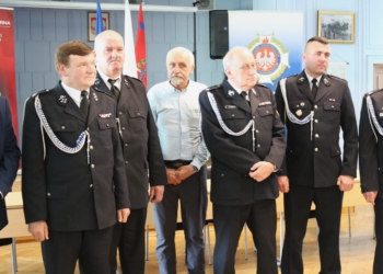 Dofinansowanie dla OSP z powiatu piotrkowskiego