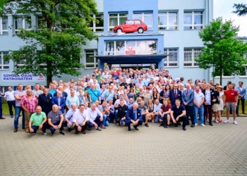 70-lecie łódzkiej samochodówki