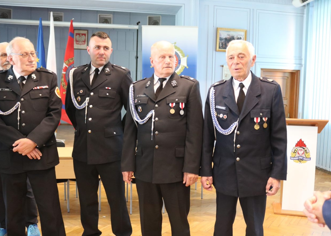 Dofinansowanie dla OSP z powiatu piotrkowskiego