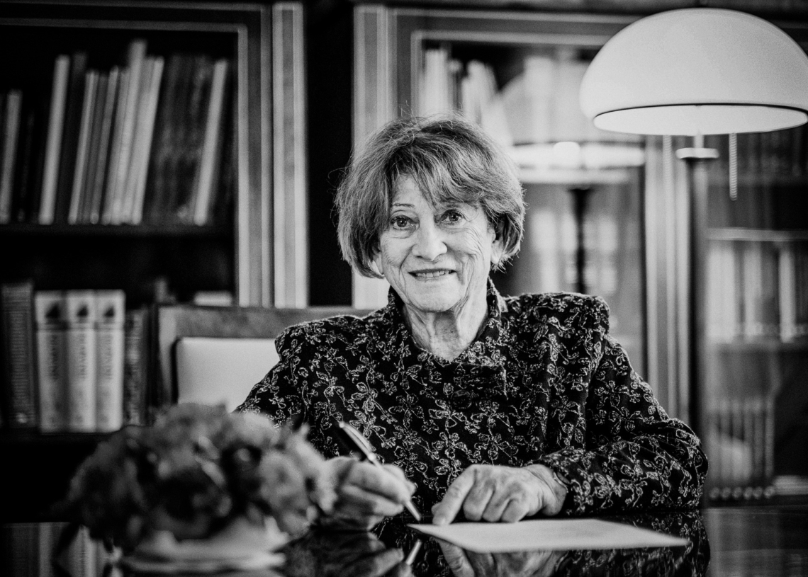 Zmarła reżyser teatralna i telewizyjna Barbara Borys-Damięcka 1 Barbara Borys-Damięcka