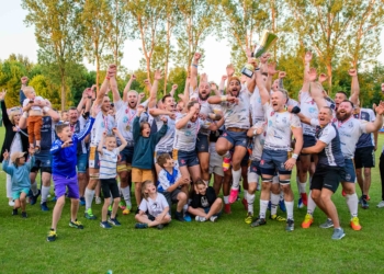 BUDO 2011 Aleksandrów Łódzki mistrzem Polski w rugby! Ogniwo Sopot pokonane [ZDJĘCIA]
