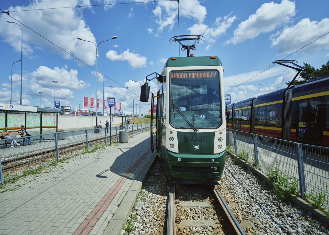 Torowisko do Pabianic przetestowane. W sobotę (1 lipca) wracają na nie tramwaje