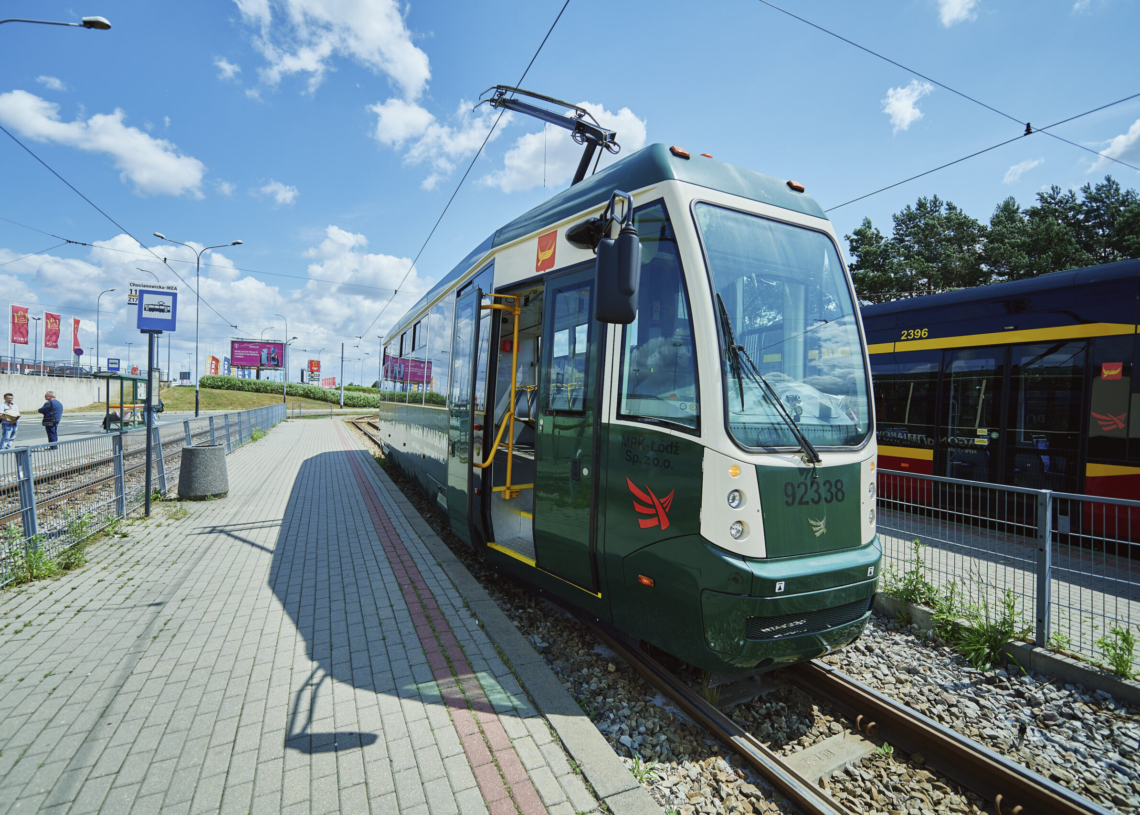 Torowisko do Pabianic przetestowane. W sobotę (1 lipca) wracają na nie tramwaje