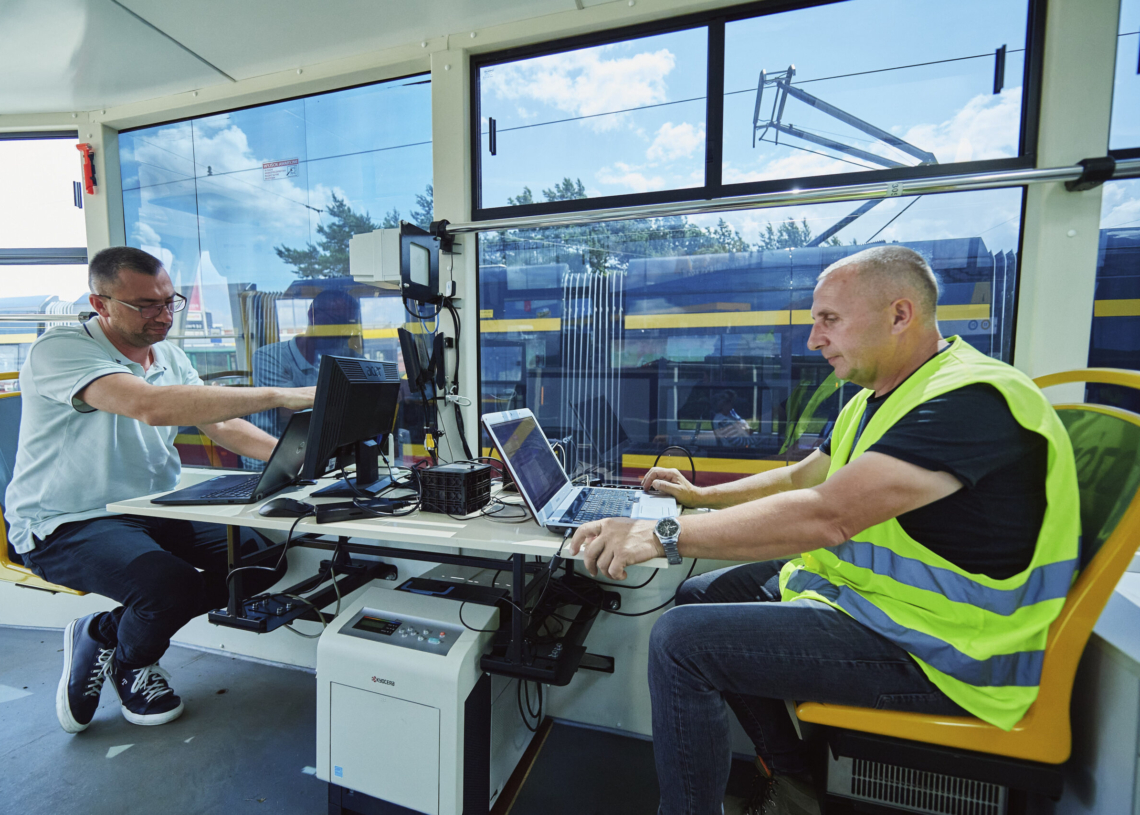 Torowisko do Pabianic przetestowane. W sobotę (1 lipca) wracają na nie tramwaje