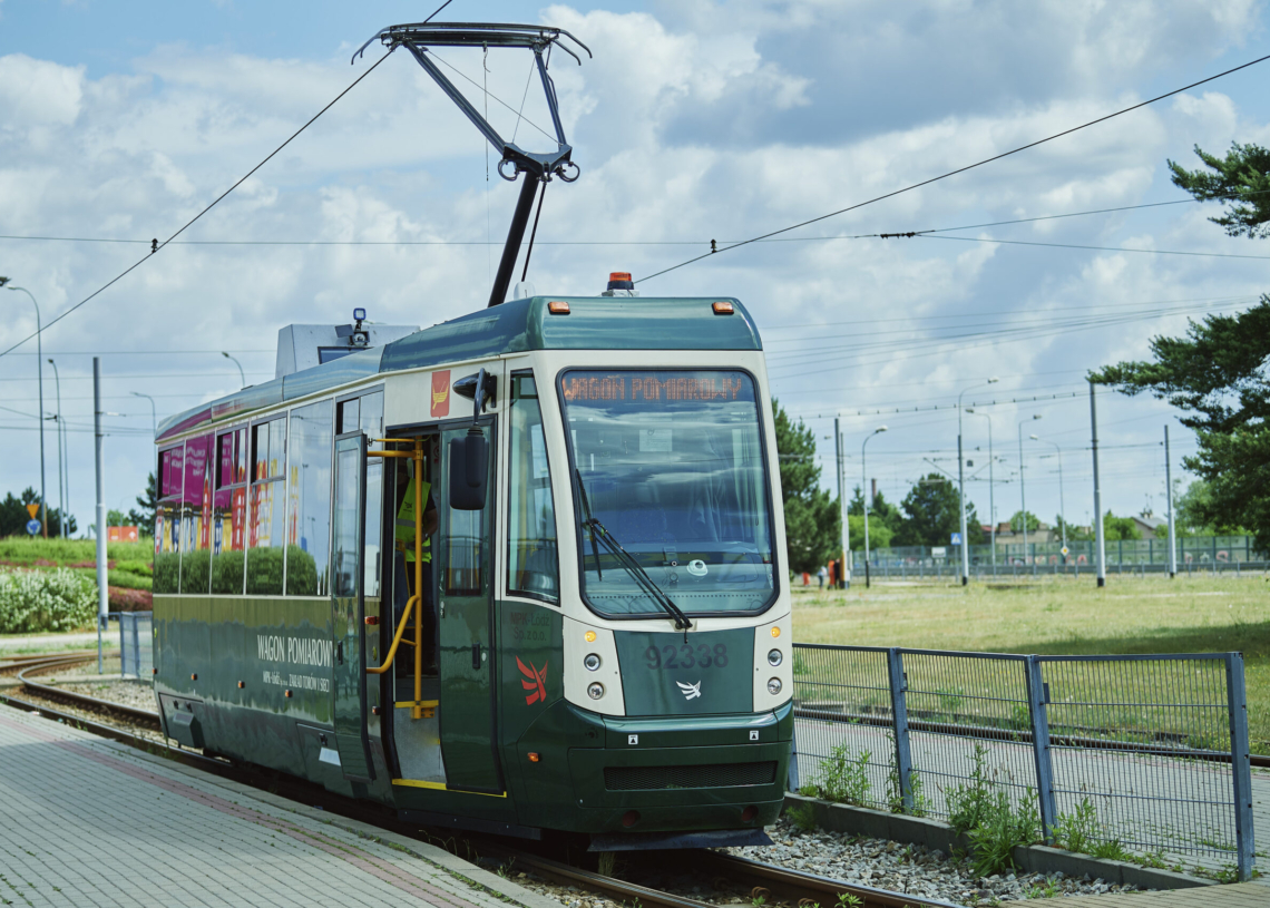 Torowisko do Pabianic przetestowane. W sobotę (1 lipca) wracają na nie tramwaje