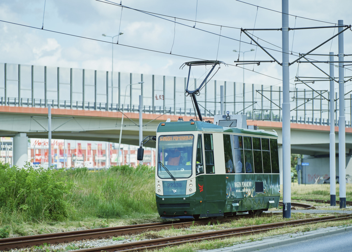 Torowisko do Pabianic przetestowane. W sobotę (1 lipca) wracają na nie tramwaje