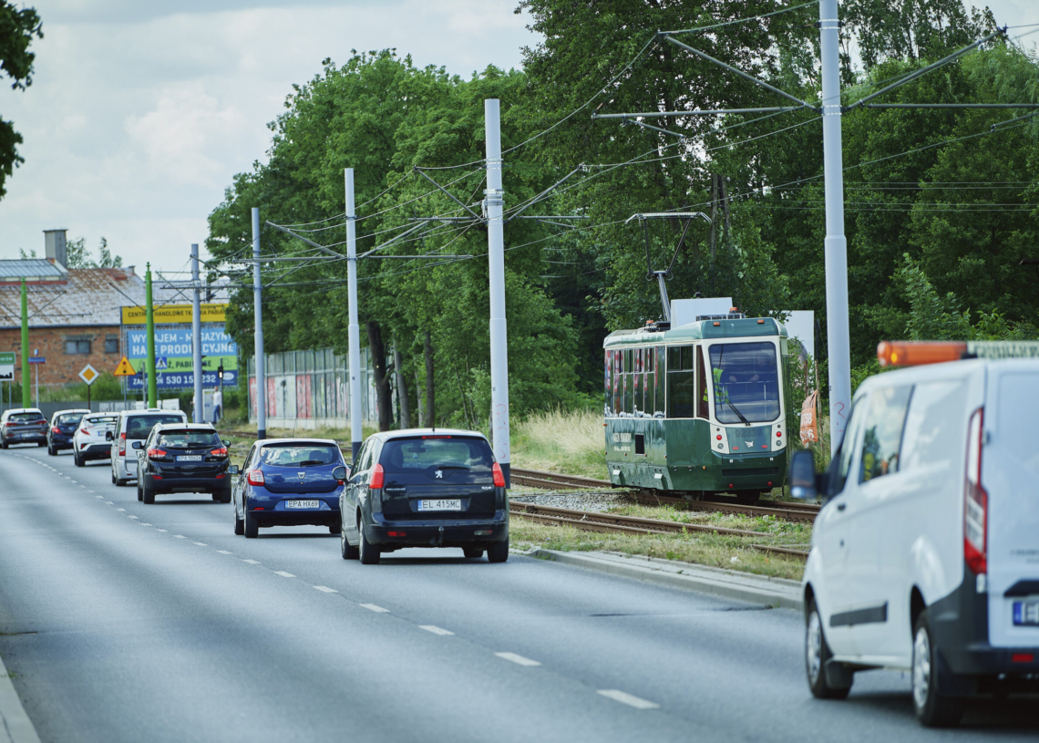 Torowisko do Pabianic przetestowane. W sobotę (1 lipca) wracają na nie tramwaje