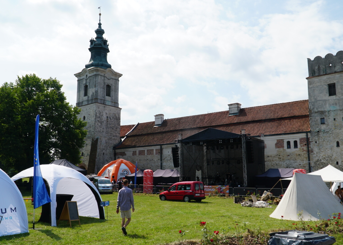 Podklasztorze w Sulejowie