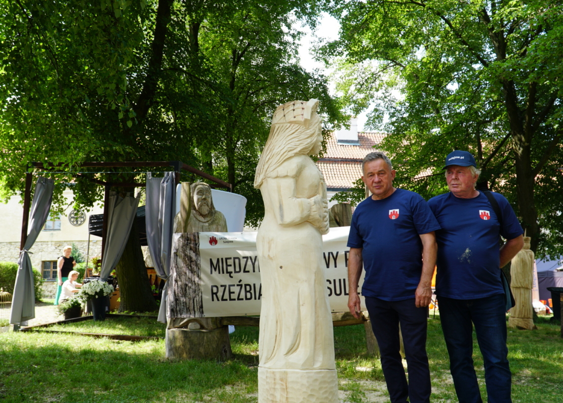 Podklasztorze w Sulejowie