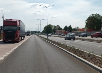 Drogowa inwestycja w Skierniewicach