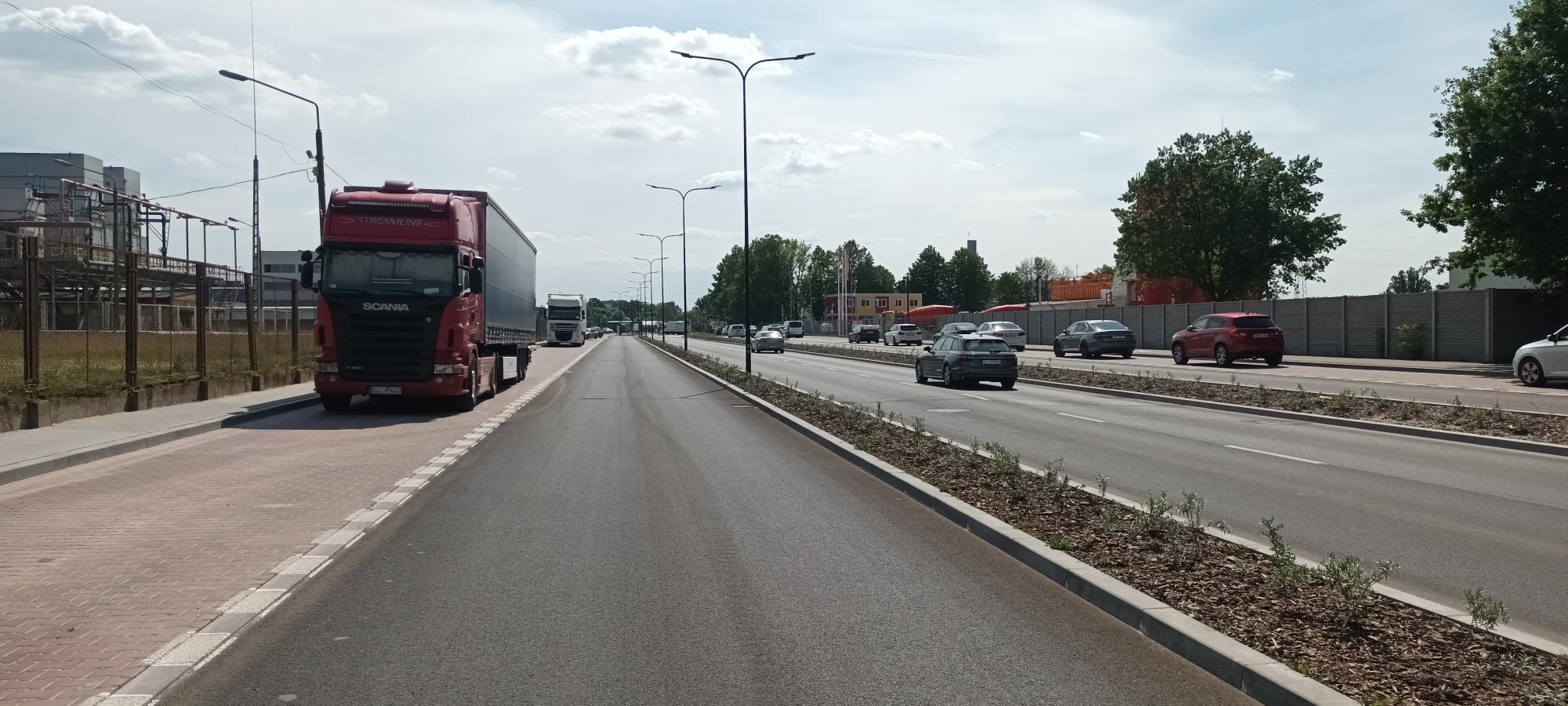 Drogowa inwestycja w Skierniewicach