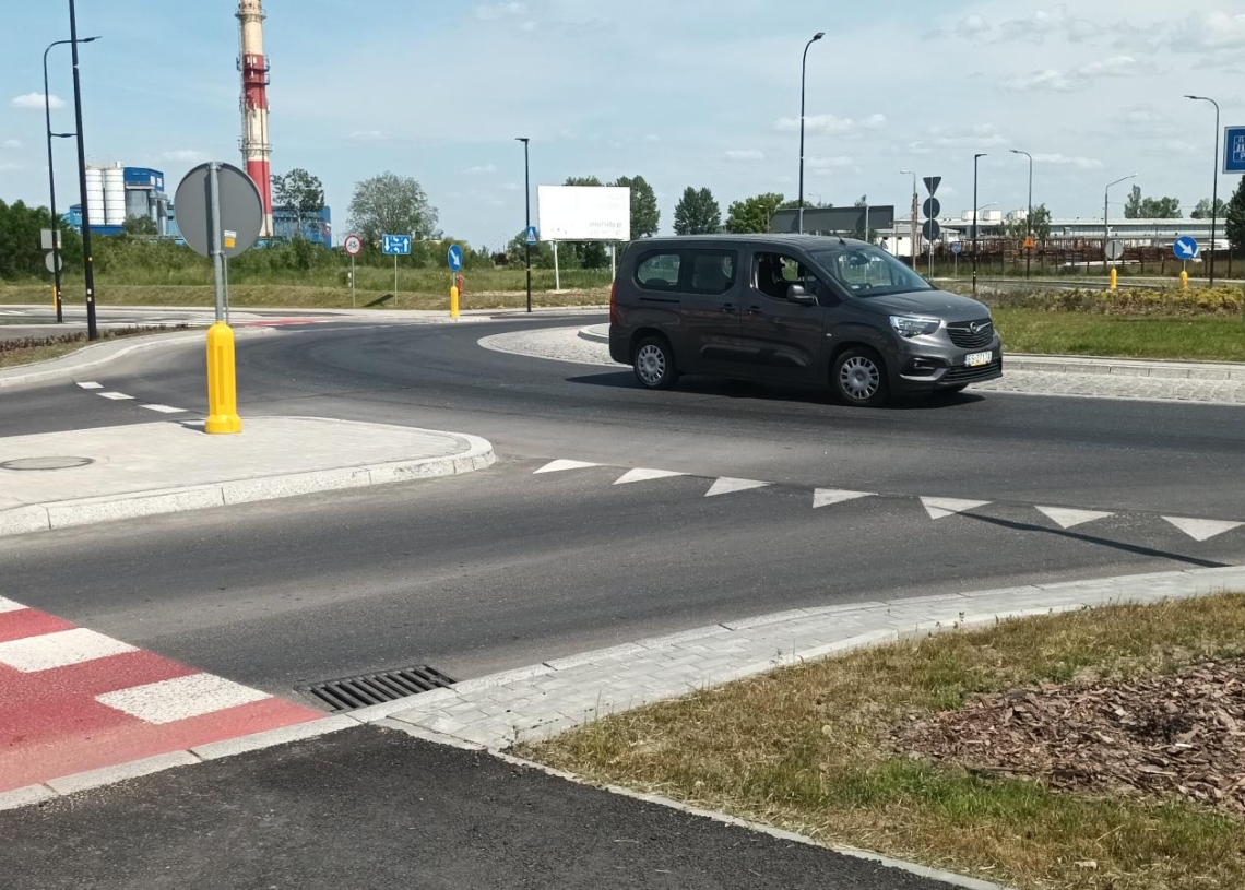 Drogowa inwestycja w Skierniewicach