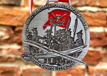 Bieg Śladami Powstańców 1863 roku