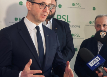 Politycy PSL o referendum i konwencji PiS