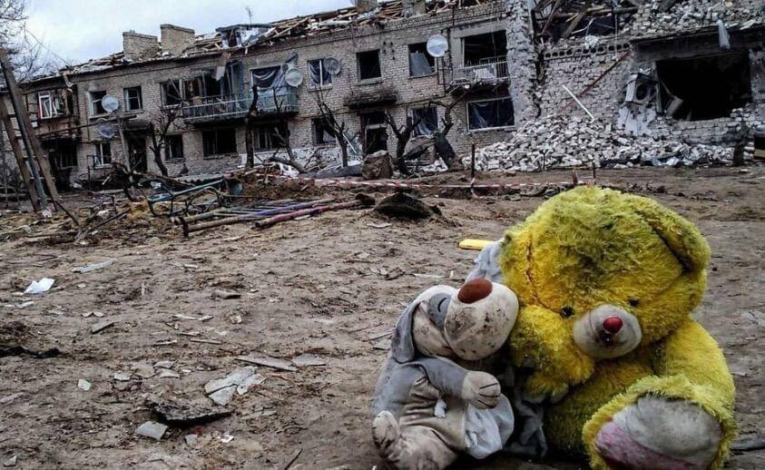 Wojna na Ukrainie. 467. dzień rosyjskiej inwazji