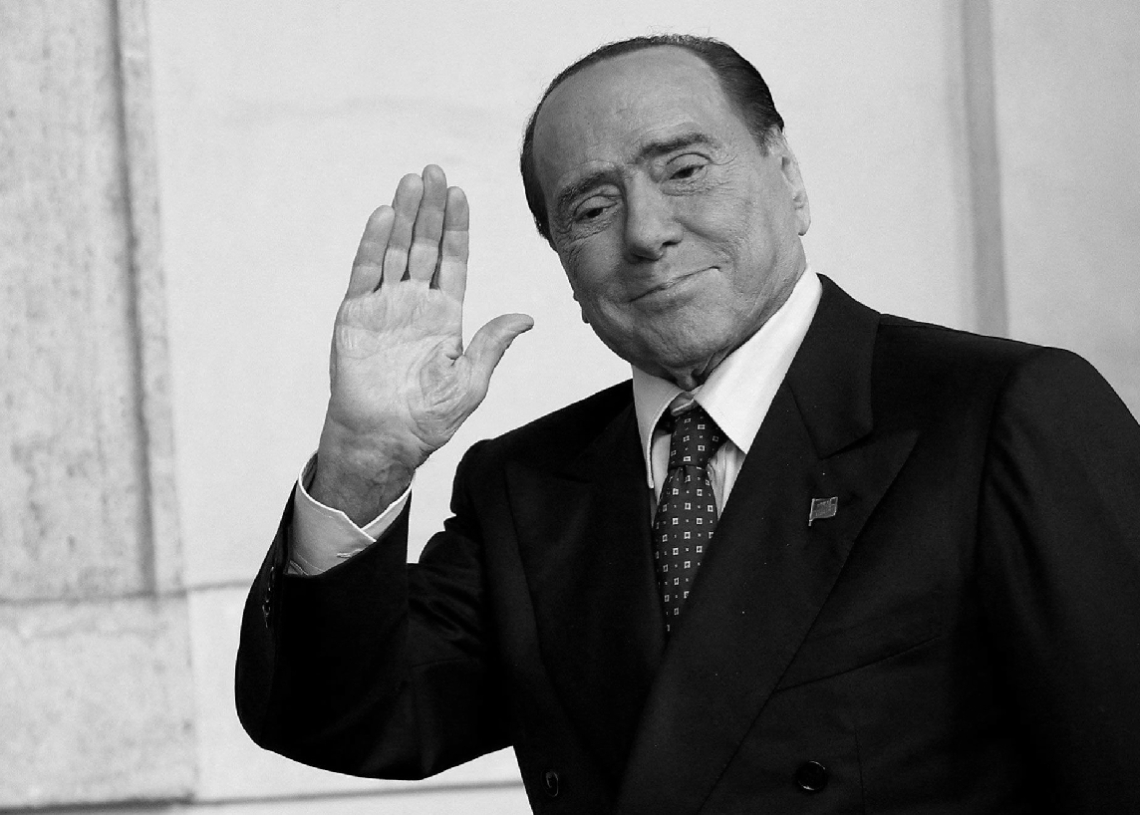 Nie żyje Silvio Berlusconi, trzykrotny premier Włoch. Miał 86 lat 1 Silvio Berlusconi