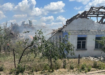 Wojna na Ukrainie. 478. dzień rosyjskiej inwazji