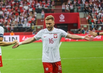 Drugie w historii zwycięstwo Polaków z Niemcami. Pożegnanie Jakuba Błaszczykowskiego