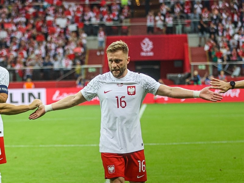 Drugie w historii zwycięstwo Polaków z Niemcami. Pożegnanie Jakuba Błaszczykowskiego 1 Drugie w historii zwycięstwo Polaków z Niemcami. Pożegnanie Jakuba Błaszczykowskiego