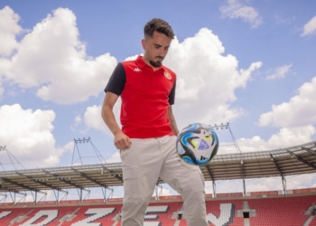 Fran Alvarez kolejnym letnim transferem Widzewa